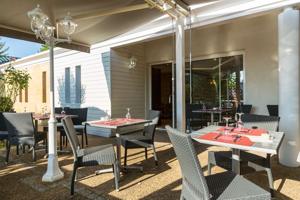 Hotel Confort Le Moulin Rouge Terrasson Удобства снимка