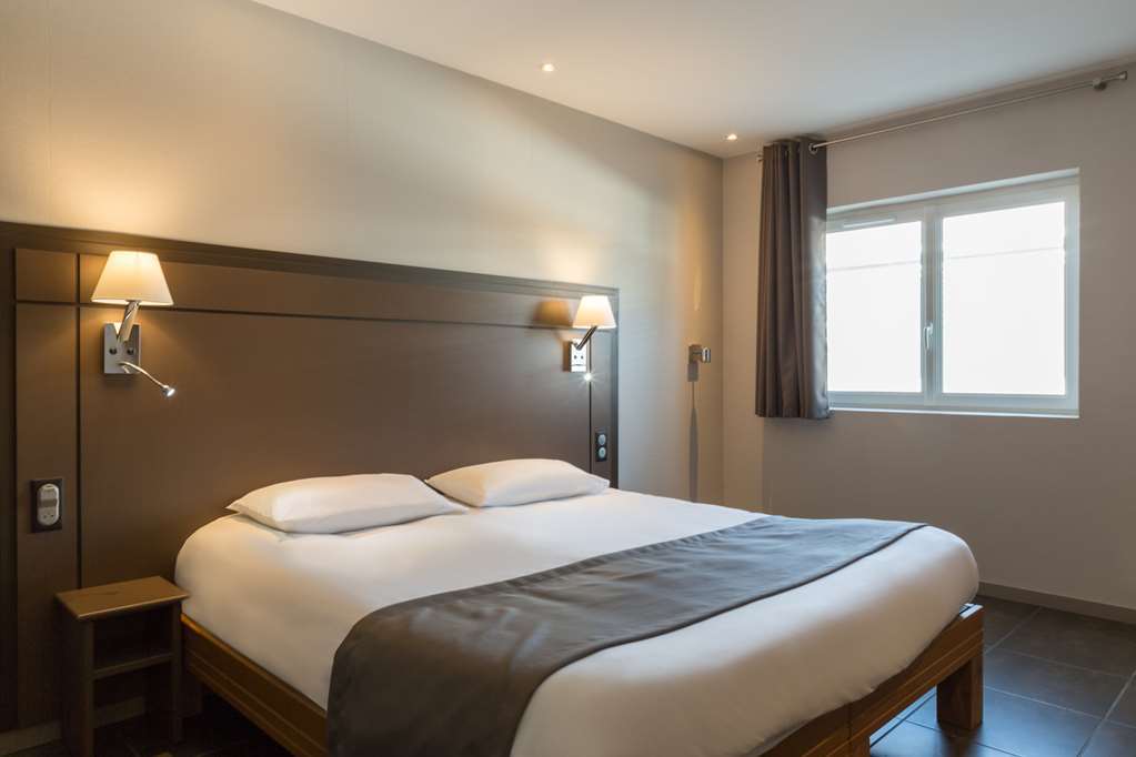 Hotel Confort Le Moulin Rouge Terrasson Стая снимка